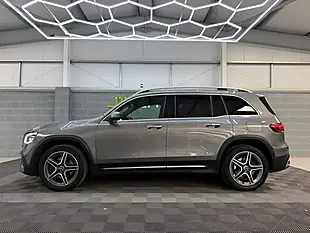 Used 2022 Mercedes-Benz Glb AMG Line (premium Plus 2) Grey - Interior and Exterior details 3