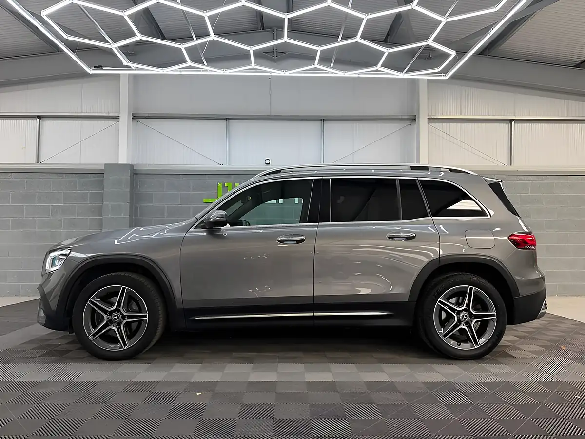 Used 2022 Mercedes-Benz Glb AMG Line (premium Plus 2) Grey - Interior and Exterior details 3