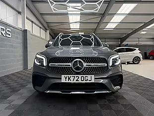 Used 2022 Mercedes-Benz Glb AMG Line (premium Plus 2) Grey - Interior and Exterior details 4