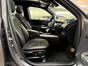 Used 2022 Mercedes-Benz Glb AMG Line (premium Plus 2) Grey - Interior and Exterior details 5