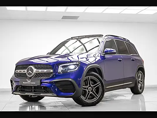 2022 Mercedes-Benz GLB GLB220d AMG Line