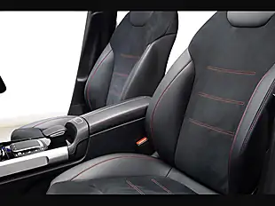Used 2022 Mercedes-Benz Glb AMG Line (premium Plus) Galaxy Blue - Interior and Exterior details 11