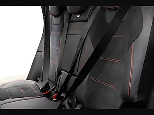 Used 2022 Mercedes-Benz Glb AMG Line (premium Plus) Galaxy Blue - Interior and Exterior details 13