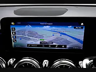 Used 2022 Mercedes-Benz Glb AMG Line (premium Plus) Galaxy Blue - Interior and Exterior details 15