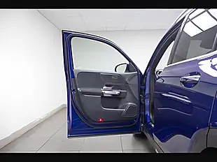 Used 2022 Mercedes-Benz Glb AMG Line (premium Plus) Galaxy Blue - Interior and Exterior details 17