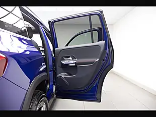 Used 2022 Mercedes-Benz Glb AMG Line (premium Plus) Galaxy Blue - Interior and Exterior details 18