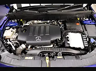 Used 2022 Mercedes-Benz Glb AMG Line (premium Plus) Galaxy Blue - Interior and Exterior details 20