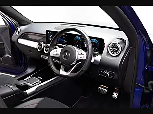 Used 2022 Mercedes-Benz Glb AMG Line (premium Plus) Galaxy Blue - Interior and Exterior details 9
