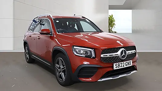 2022 Mercedes-Benz GLB 200 AMG Line
