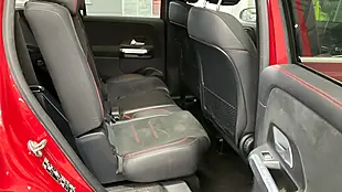 Used 2022 Mercedes-Benz Glb AMG Line (premium) Red - Interior and Exterior details 12