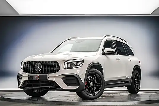 2022 Mercedes-Benz GLB 220d AMG Line