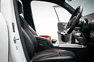 Used 2022 Mercedes-Benz Glb AMG Line (premium) White - Interior and Exterior details 15