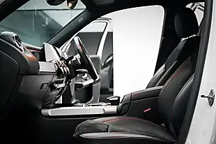 Used 2022 Mercedes-Benz Glb AMG Line (premium) White - Interior and Exterior details 16