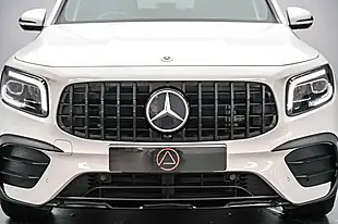 Used 2022 Mercedes-Benz Glb AMG Line (premium) White - Interior and Exterior details 8