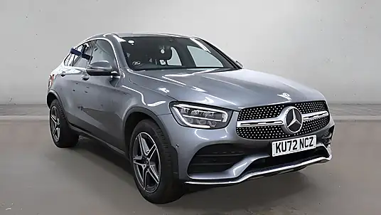 2022 Mercedes-Benz GLC GLC300h AMG Line