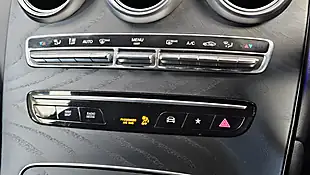Used 2022 Mercedes-Benz Glc AMG Line Premium Black - Interior and Exterior details 14