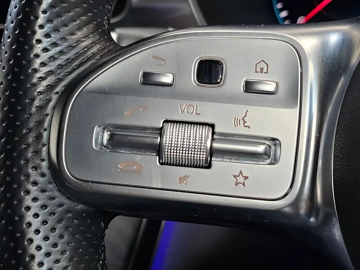 Used 2022 Mercedes-Benz Glc AMG Line Premium Black - Interior and Exterior details 15