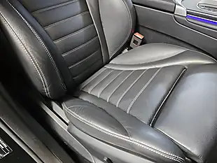 Used 2022 Mercedes-Benz Glc AMG Line Premium Black - Interior and Exterior details 18