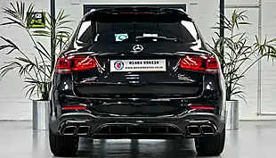 Used 2022 Mercedes-Benz Glc AMG Line Premium Black - Interior and Exterior details 7
