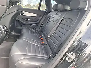 Used 2022 Mercedes-Benz Glc AMG Line (premium) Black - Interior and Exterior details 10