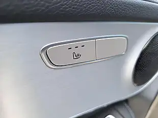 Used 2022 Mercedes-Benz Glc AMG Line (premium) Black - Interior and Exterior details 12