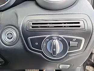 Used 2022 Mercedes-Benz Glc AMG Line (premium) Black - Interior and Exterior details 15