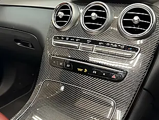 Used 2022 Mercedes-Benz Glc Premium Plus Grey - Interior and Exterior details 13