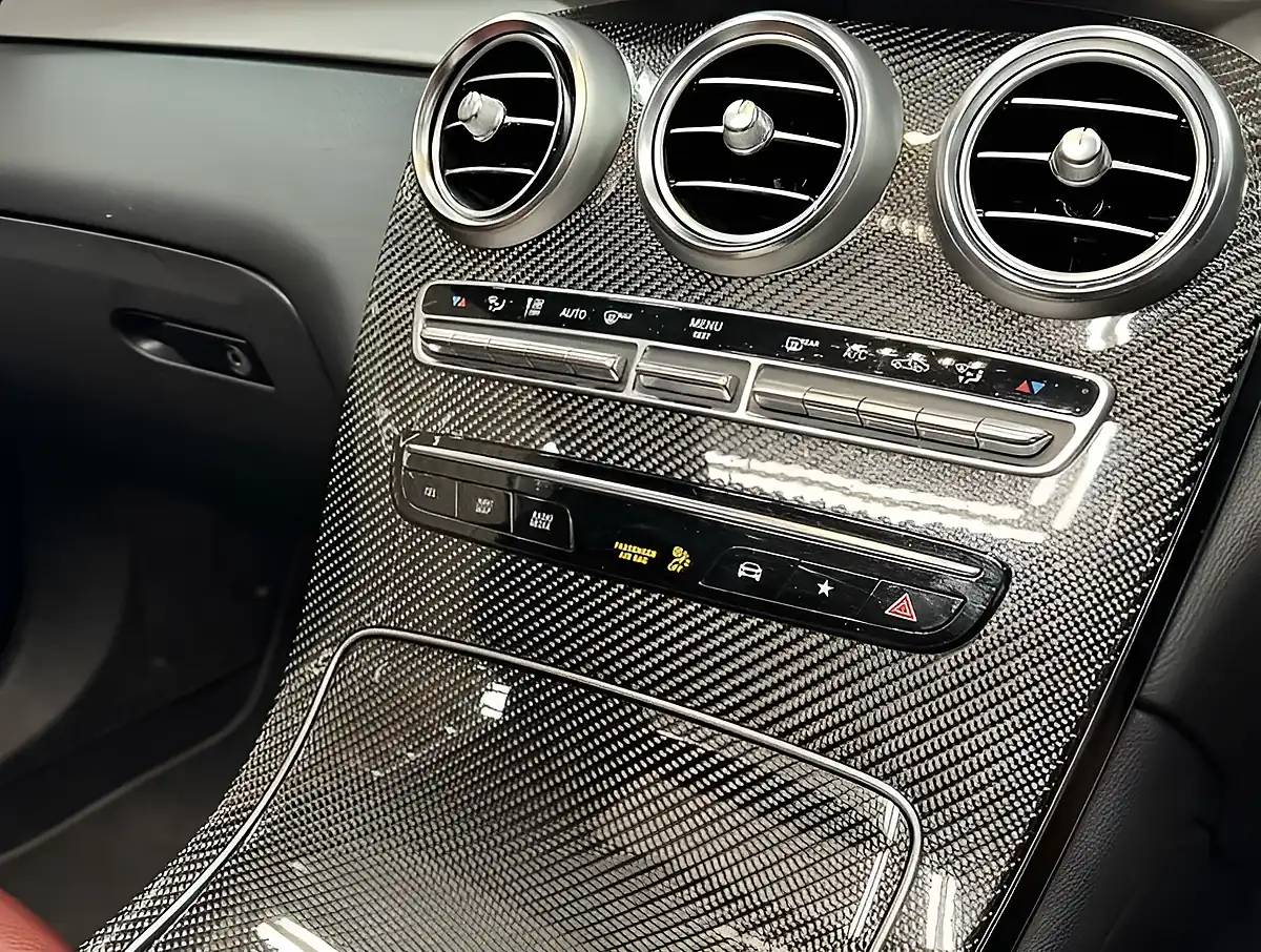 Used 2022 Mercedes-Benz Glc Premium Plus Grey - Interior and Exterior details 13