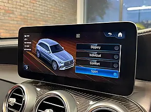 Used 2022 Mercedes-Benz Glc Premium Plus Grey - Interior and Exterior details 8