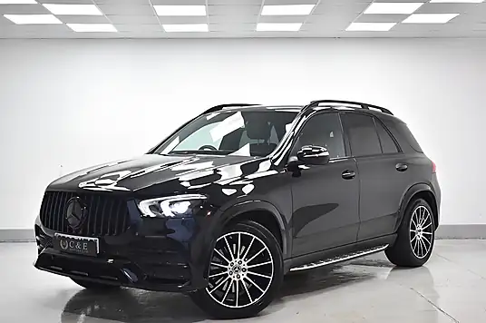 2022 Mercedes-Benz GLE AMG Line GLE400d