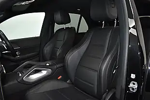 Used 2022 Mercedes-Benz Gle AMG Line Black - Interior and Exterior details 11