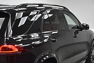 Used 2022 Mercedes-Benz Gle AMG Line Black - Interior and Exterior details 16