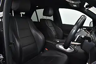 Used 2022 Mercedes-Benz Gle AMG Line Black - Interior and Exterior details 17
