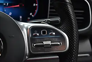 Used 2022 Mercedes-Benz Gle AMG Line Black - Interior and Exterior details 19
