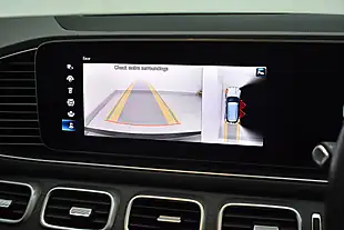 Used 2022 Mercedes-Benz Gle AMG Line Black - Interior and Exterior details 20