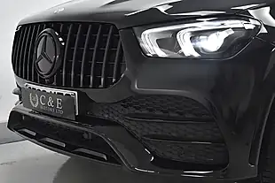 Used 2022 Mercedes-Benz Gle AMG Line Black - Interior and Exterior details 6