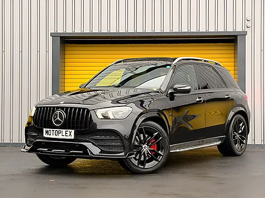 2022 Mercedes-Benz GLE AMG Line 400d