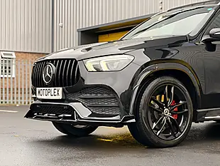 Used 2022 Mercedes-Benz Gle AMG Line Premium Plus Black - Interior and Exterior details 10