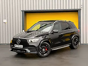 Used 2022 Mercedes-Benz Gle AMG Line Premium Plus Black - Interior and Exterior details 16