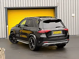 Used 2022 Mercedes-Benz Gle AMG Line Premium Plus Black - Interior and Exterior details 17