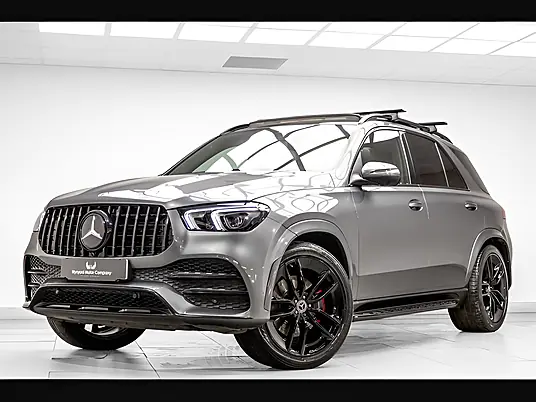 2022 Mercedes-Benz GLE GLE400d AMG Line