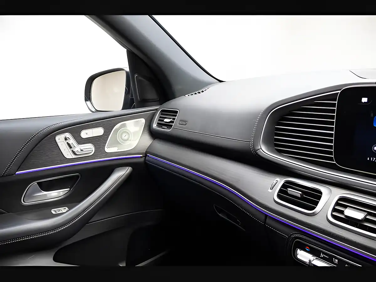 Used 2022 Mercedes-Benz Gle AMG Line Premium Plus Selenite Grey - Interior and Exterior details 12
