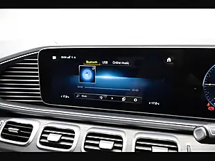 Used 2022 Mercedes-Benz Gle AMG Line Premium Plus Selenite Grey - Interior and Exterior details 13