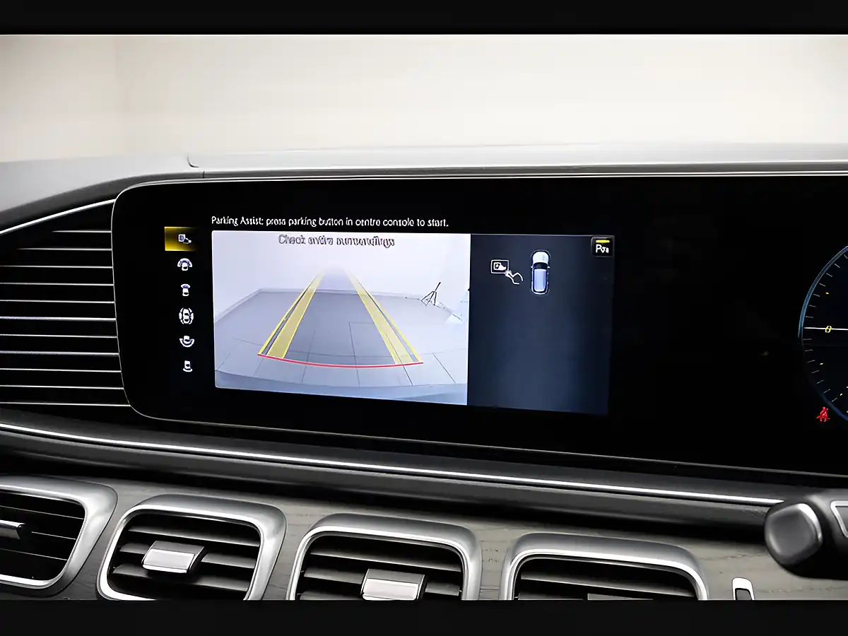 Used 2022 Mercedes-Benz Gle AMG Line Premium Plus Selenite Grey - Interior and Exterior details 17
