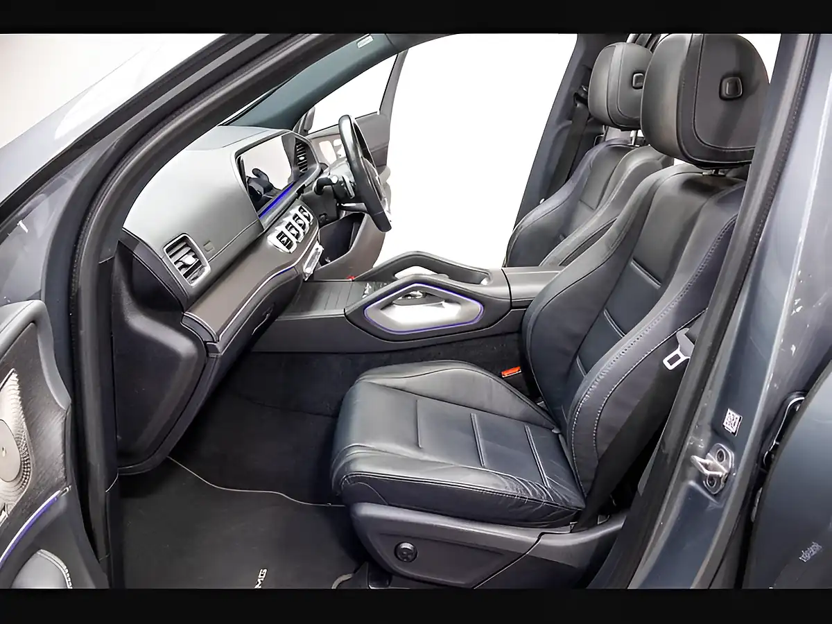 Used 2022 Mercedes-Benz Gle AMG Line Premium Plus Selenite Grey - Interior and Exterior details 18