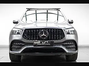 Used 2022 Mercedes-Benz Gle AMG Line Premium Plus Selenite Grey - Interior and Exterior details 2
