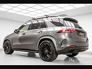 Used 2022 Mercedes-Benz Gle AMG Line Premium Plus Selenite Grey - Interior and Exterior details 3