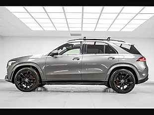 Used 2022 Mercedes-Benz Gle AMG Line Premium Plus Selenite Grey - Interior and Exterior details 4