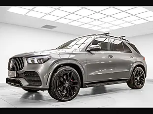 Used 2022 Mercedes-Benz Gle AMG Line Premium Plus Selenite Grey - Interior and Exterior details 5