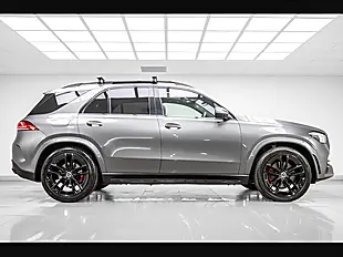 Used 2022 Mercedes-Benz Gle AMG Line Premium Plus Selenite Grey - Interior and Exterior details 6